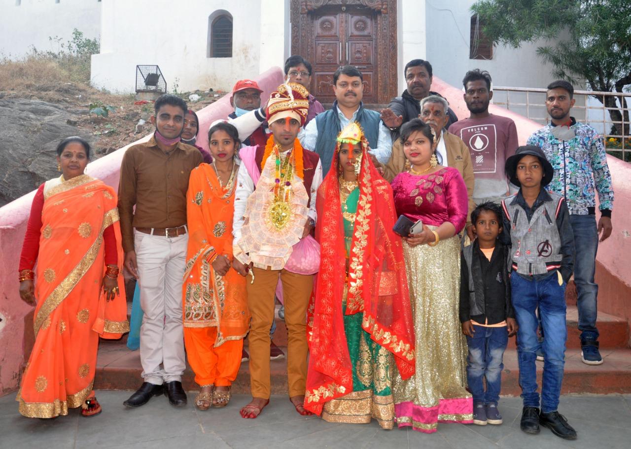 सामूहिक विवाह